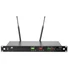 Kép 7/8 - OMNITRONIC UHF-602 2-channel Wireless Mic System 520-554 MHz