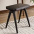 Kép 4/9 - Donner - Do-PianoBench-DKB-100 zongoraszék, tömör fa, S100 design, fekete