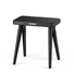 Kép 8/9 - Donner - Do-PianoBench-DKB-100 zongoraszék, tömör fa, S100 design, fekete