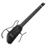 Kép 1/15 - Donner - Do-Hush-C BK -EC7252- Hush-C silent gitár, elektro-akusztikus, nylonhúros, fekete