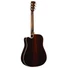 Kép 2/2 - Cort - Co-AD-RWCE-NAT akusztikus gitár elektronikával, natúr