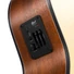 Kép 8/13 - Cort - AC120CE-OP klasszikus gitár elektronikával matt natúr ajándék hangoló
