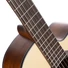 Kép 9/13 - Cort - AC120CE-OP klasszikus gitár elektronikával matt natúr ajándék hangoló