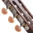 Kép 13/13 - Cort - AC120CE-OP klasszikus gitár elektronikával matt natúr ajándék hangoló