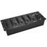 Kép 1/7 - OMNITRONIC PM-444Pi 4-Channel DJ Mixer with Player & USB Interface