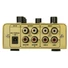 Kép 4/5 - OMNITRONIC - GNOME-202P Mini Mixer gold