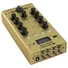 Kép 5/5 - OMNITRONIC - GNOME-202P Mini Mixer gold