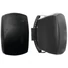 Kép 1/5 - OMNITRONIC OD-5 Wall Speaker 8Ohms black 2x