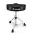 Kép 1/4 - Donner - Do-DrumThrone -EC3019- állítható, párnázott dobszék