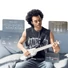 Kép 2/11 - Donner - Do-Hush-I Pro WH -EC6868- silent gitár, fehér