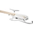 Kép 8/11 - Donner - Do-Hush-I Pro WH -EC6868- silent gitár, fehér