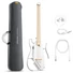 Kép 11/11 - Donner - Do-Hush-I Pro WH -EC6868- silent gitár, fehér