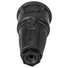 Kép 3/3 - PC Electric - Safety Connector Rubber bk