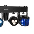 Kép 7/8 - EUROLITE LED KLS-120 Laser FX II Compact Light Set