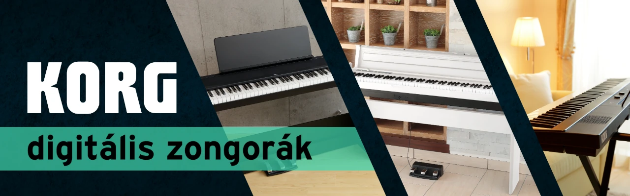 KORG - „Vissza az Iskolába”