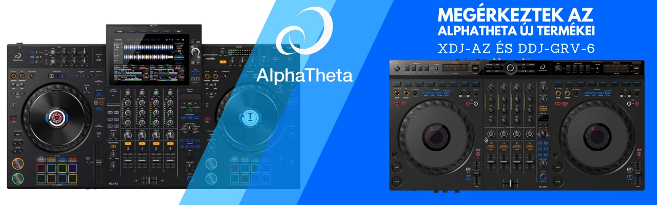 AlphaTheta XDJ